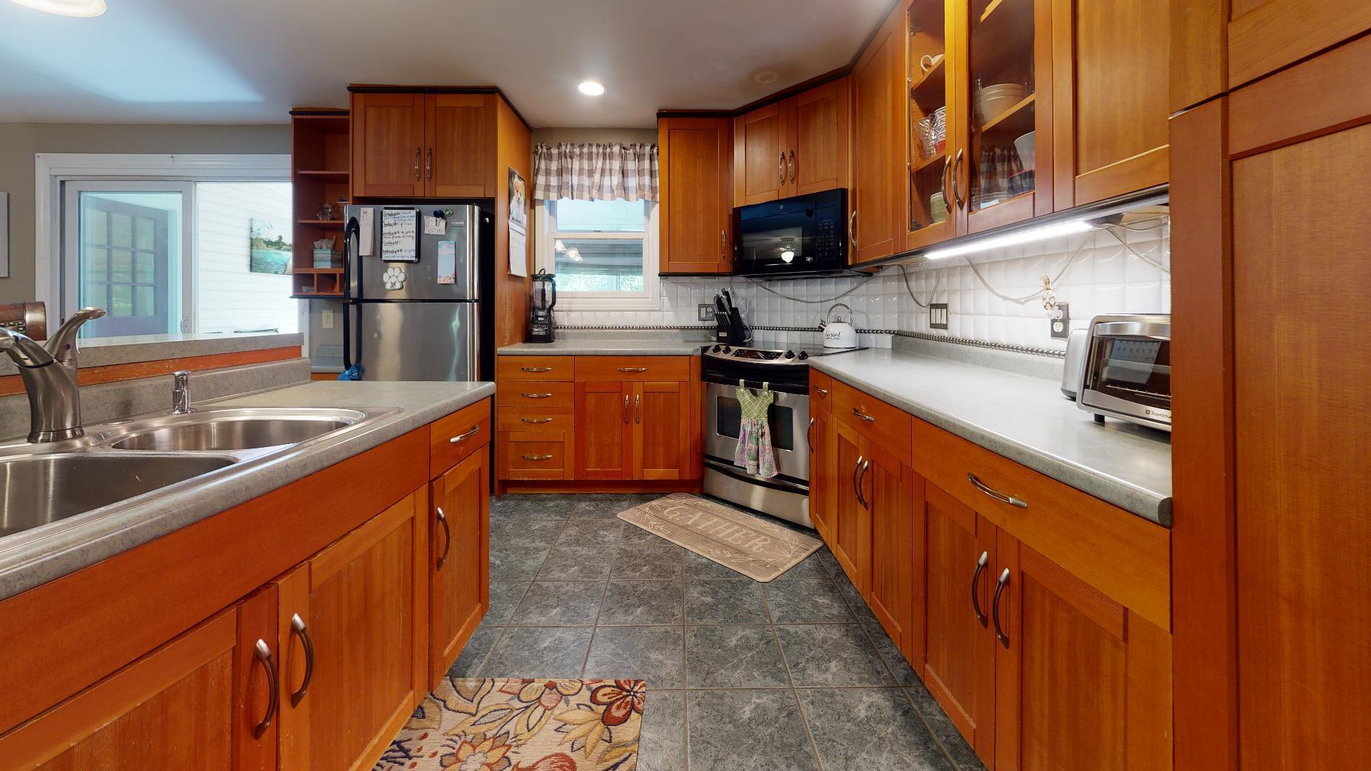 34 Tall Pines Road Scarborough, ME 04074 - Photo 8 of 31 20-web-or-mls-34-Tall-Pines-Rd-Kitchen(1