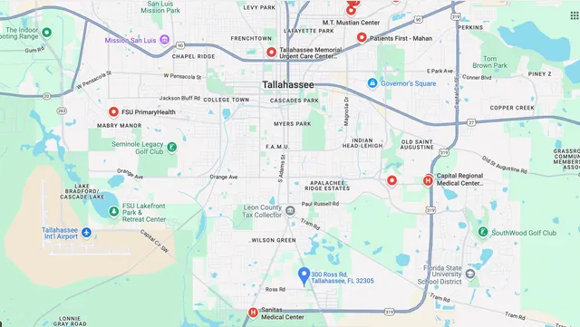 $389,900 | 300 Ross Road, Tallahassee, FL 32305