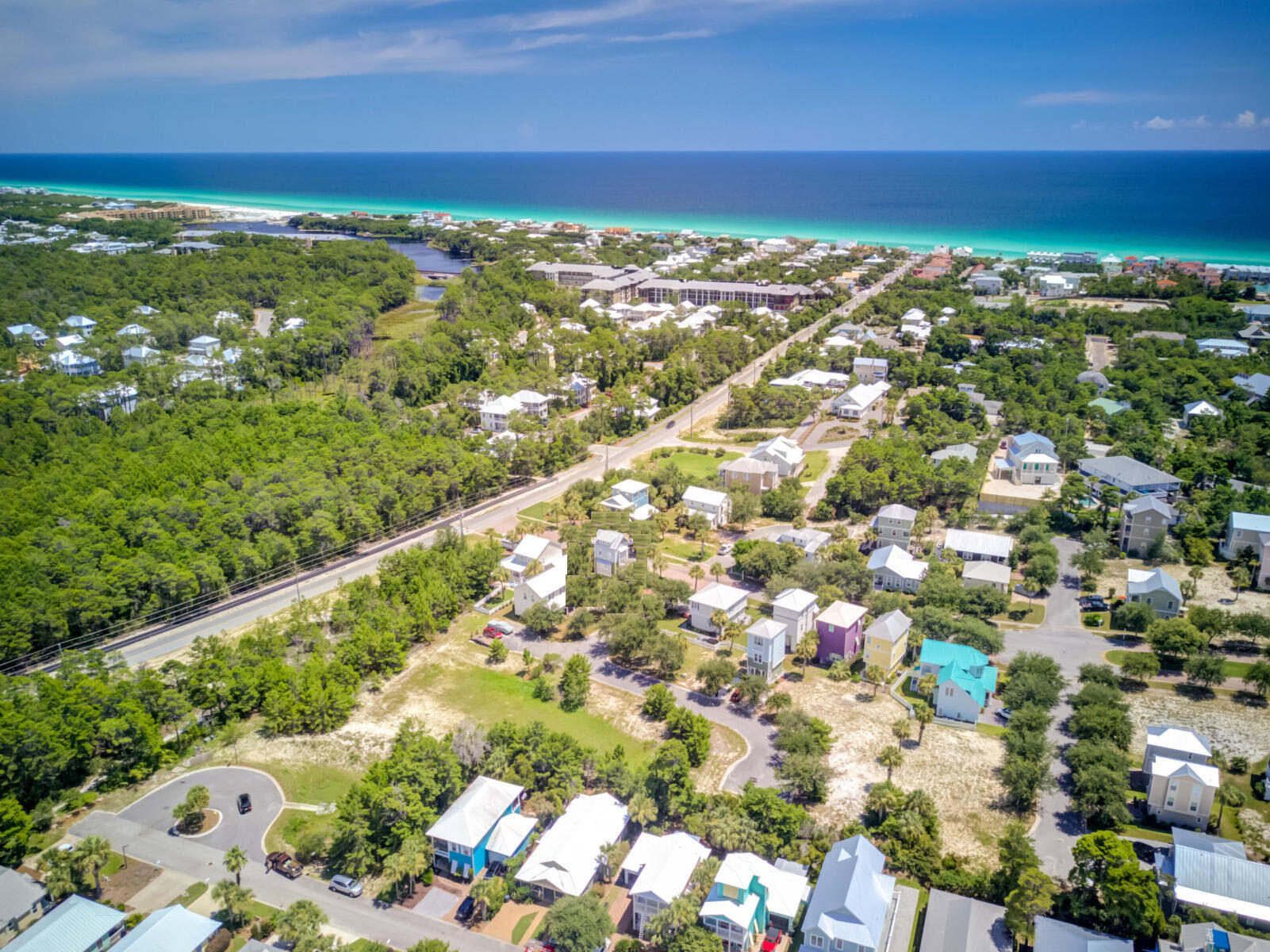 18 Merri Way Santa Rosa Beach, FL 32459 - Photo 31 of 49 a view of a city
