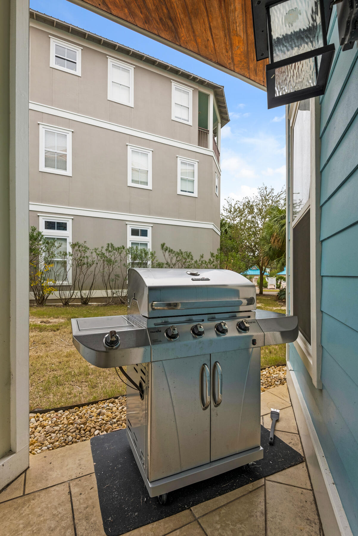 18 Merri Way Santa Rosa Beach, FL 32459 - Photo 39 of 49 a view of a house with backyard