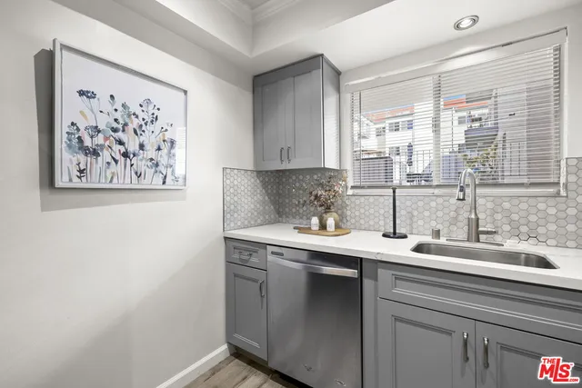 a view of a bathroom with a sink