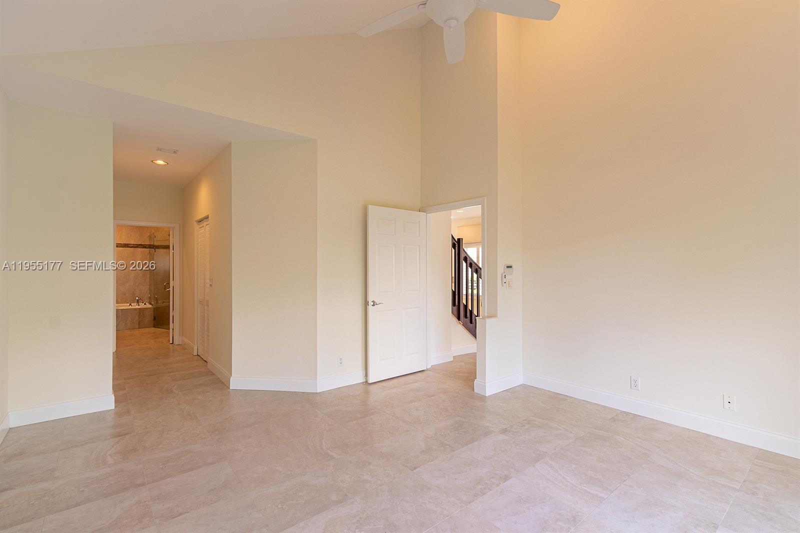7387 Panache Way Boca Raton, FL 33433 - Photo 15 of 53 a view of a room with a hallway