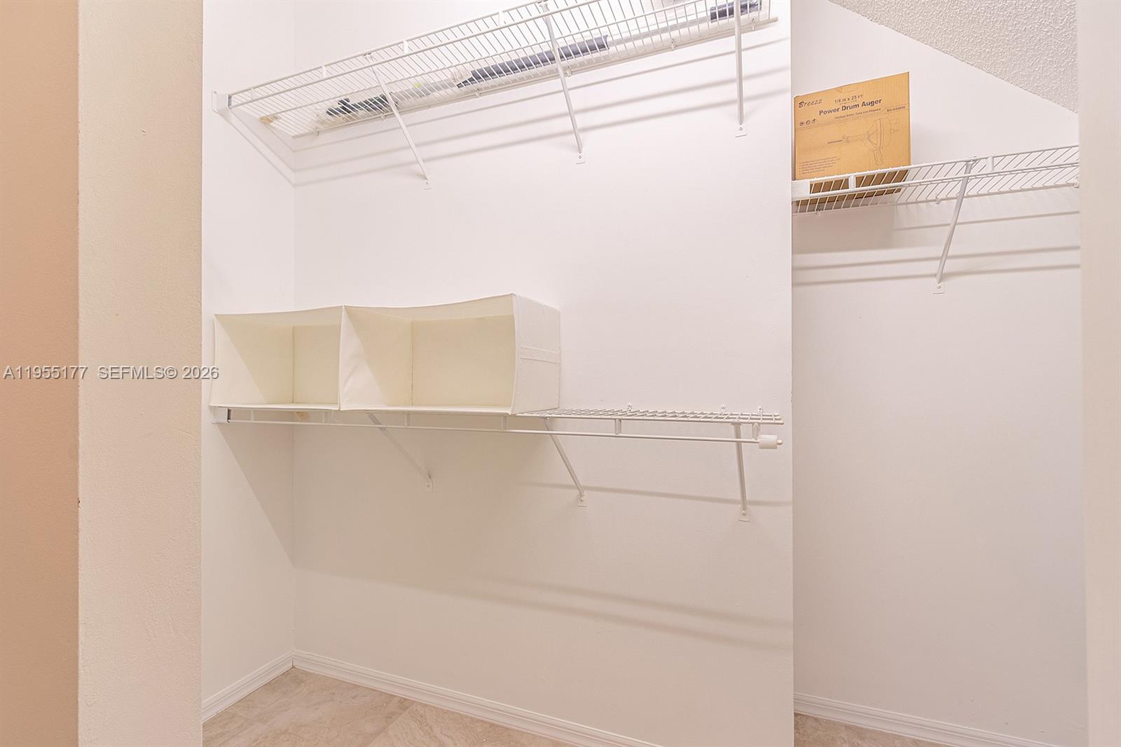 7387 Panache Way Boca Raton, FL 33433 - Photo 18 of 53 a view of walk in closet