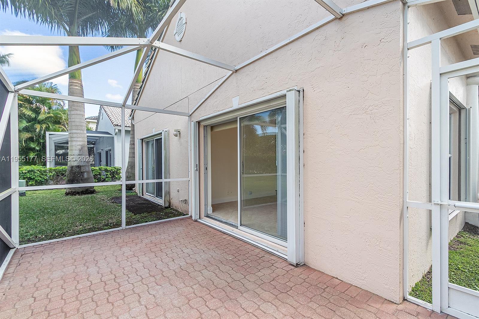 7387 Panache Way Boca Raton, FL 33433 - Photo 37 of 53 a view of outdoor space and yard