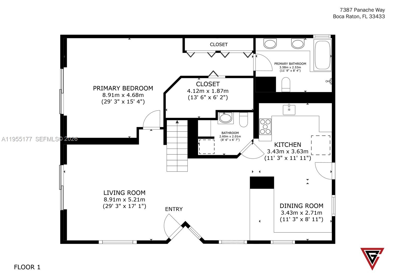 7387 Panache Way Boca Raton, FL 33433 - Photo 38 of 53