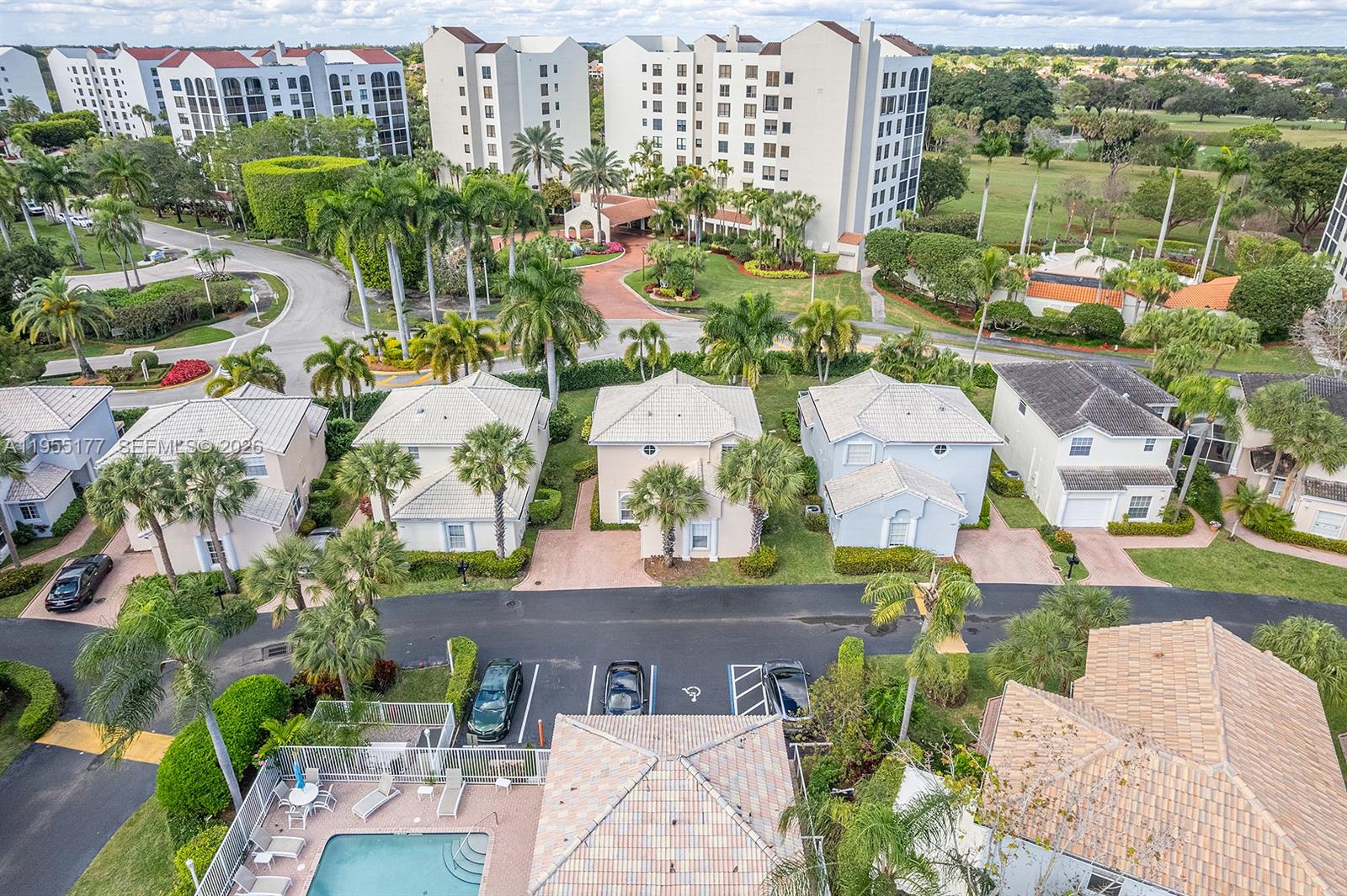 7387 Panache Way Boca Raton, FL 33433 - Photo 40 of 53 a view of a city with tall buildings