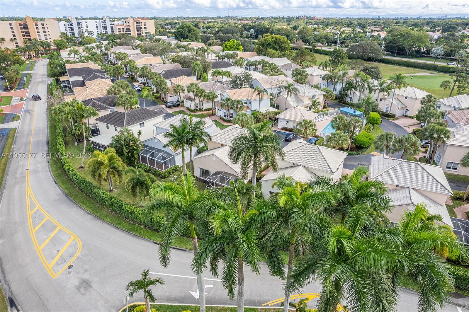 7387 Panache Way Boca Raton, FL 33433 - Photo 43 of 53 a view of lake