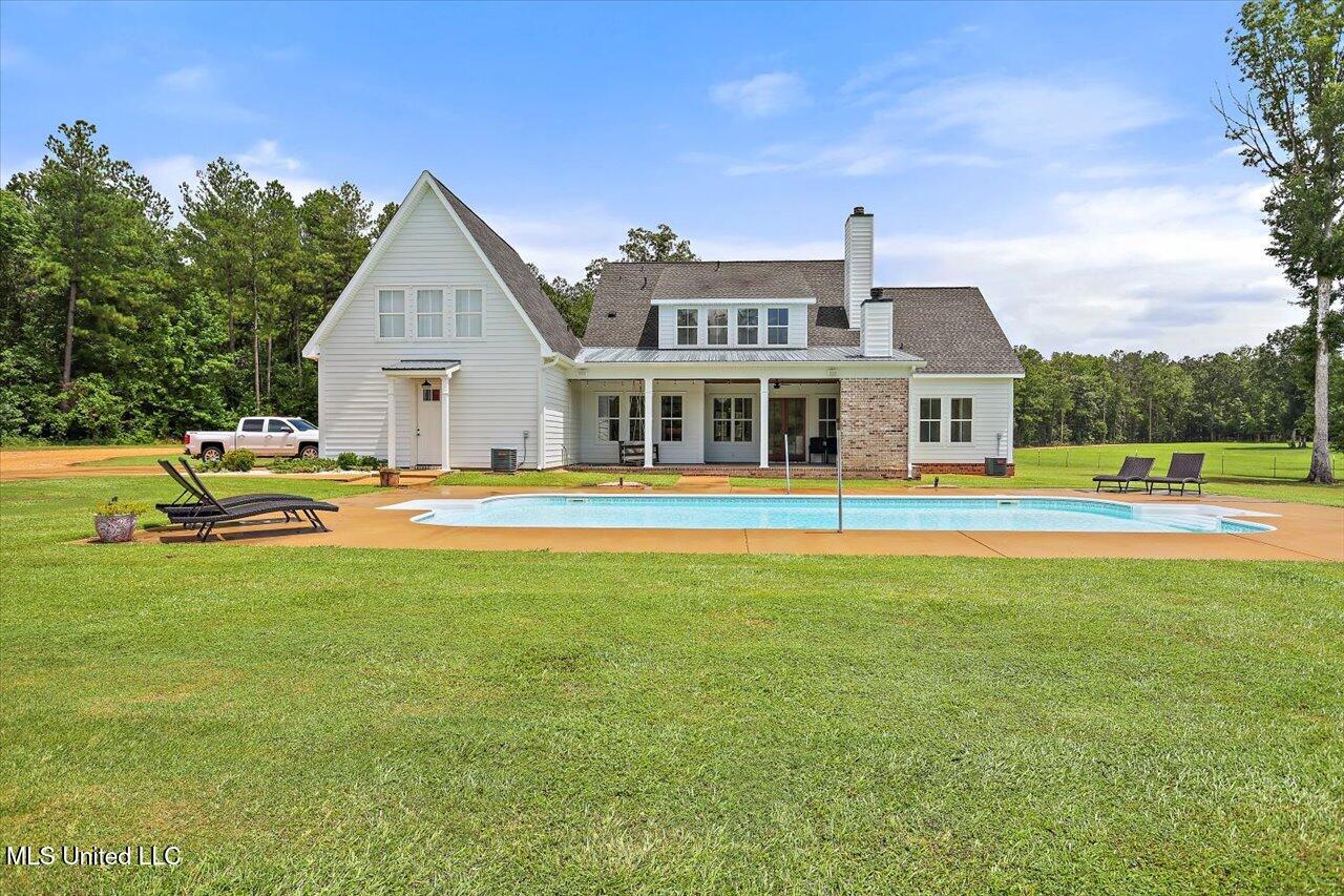 297 Barnes Road Florence, MS 39073 - Photo 15 of 170 070-297 Barnes Rd