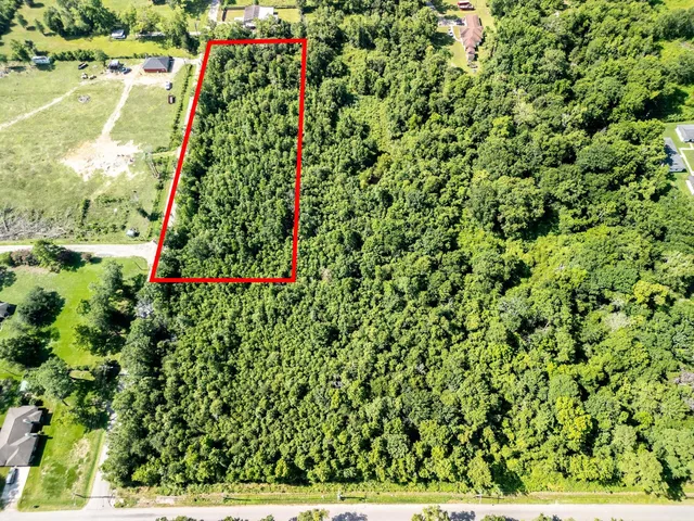 a view of a city with tall buildings