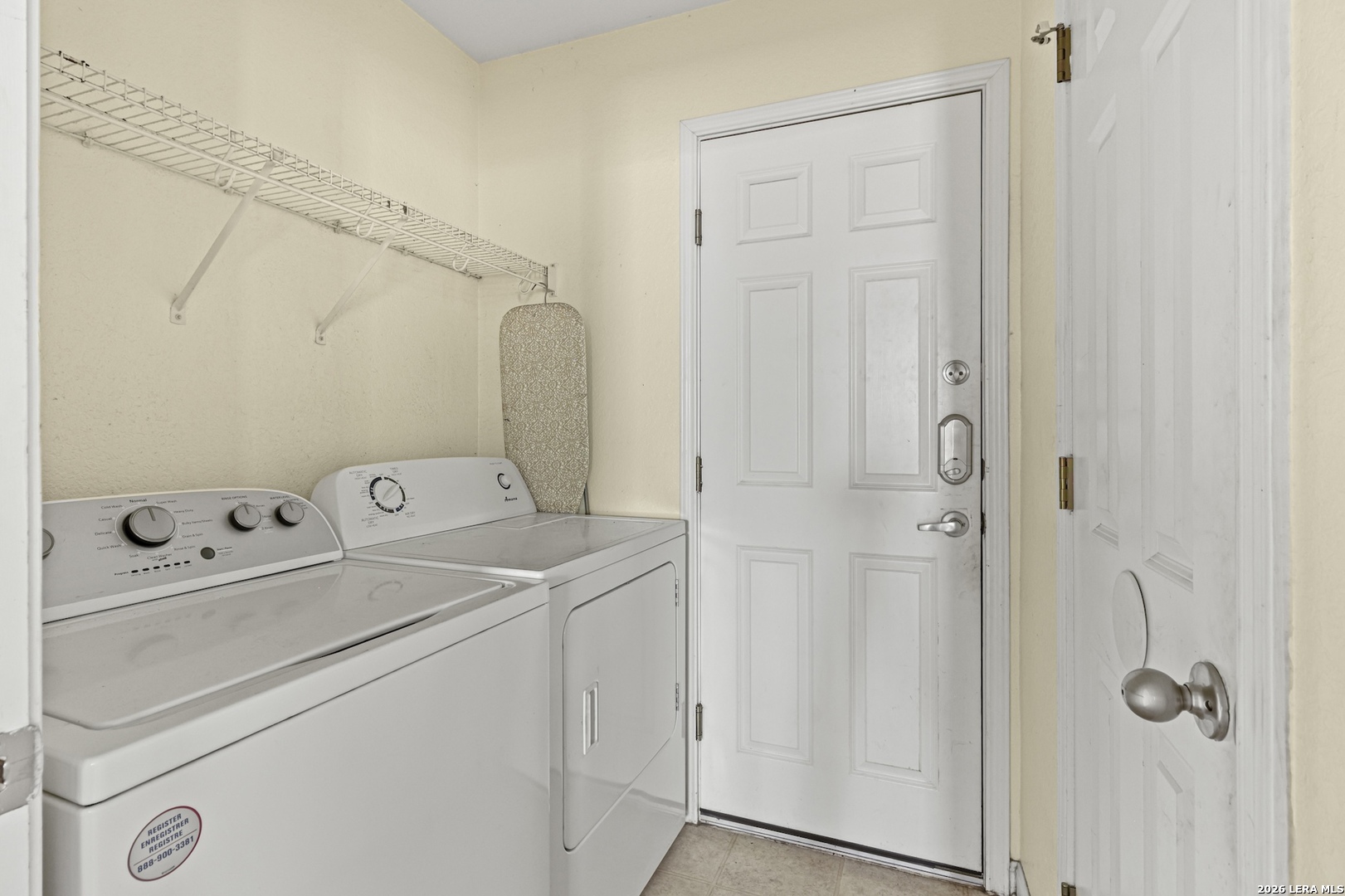 202 Trestle Tree San Marcos, TX 78666 - Photo 12 of 22 a utility room with dryer and washer