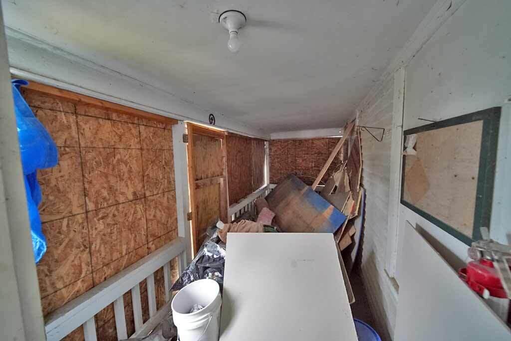 185 Hodgdon Mills Road Houlton, ME 04730 - Photo 38 of 47 porch-185-hodgdon-mills-rd