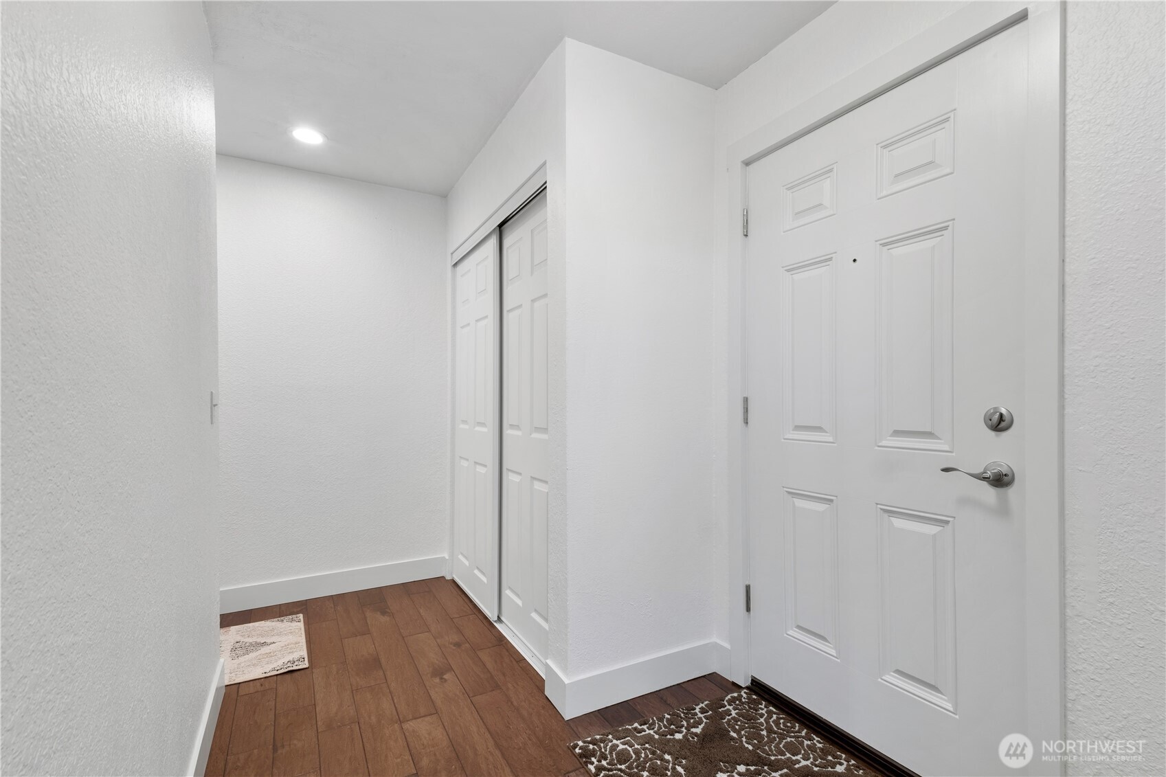 14401 Southeast Petrovitsky Road, Unit B209 Renton, WA 98058 - Photo 17 of 35 a view of an empty room