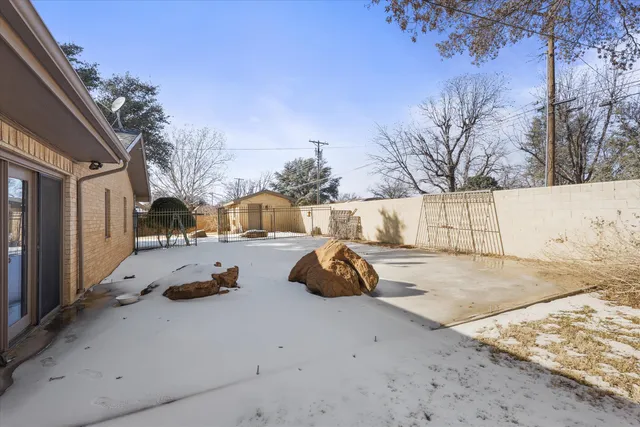$399,900 | 1701 Carter Drive, Brownfield, TX 79316