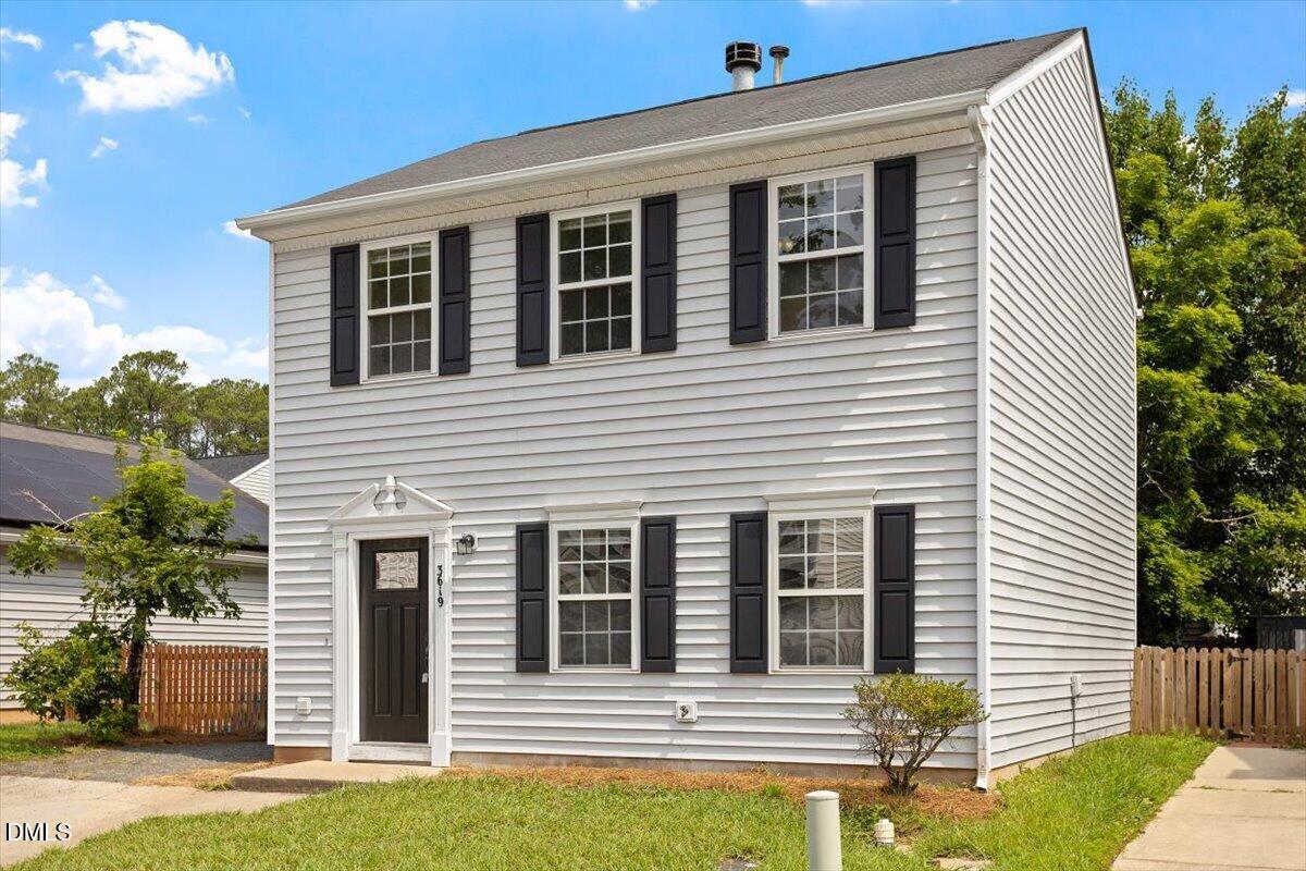 Front Home