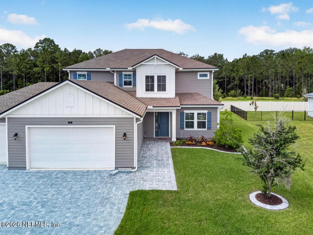 96 Hillendale Circle St. Johns, FL 32259 - Photo 88 of 104 Front of home