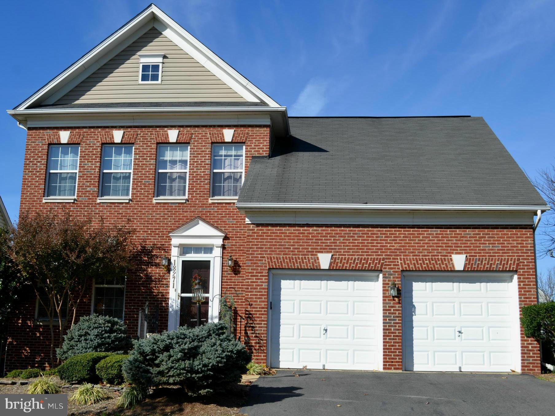 18271 Maple Spring Court Leesburg, VA 20176 - Photo 1 of 30 Exterior (Front)