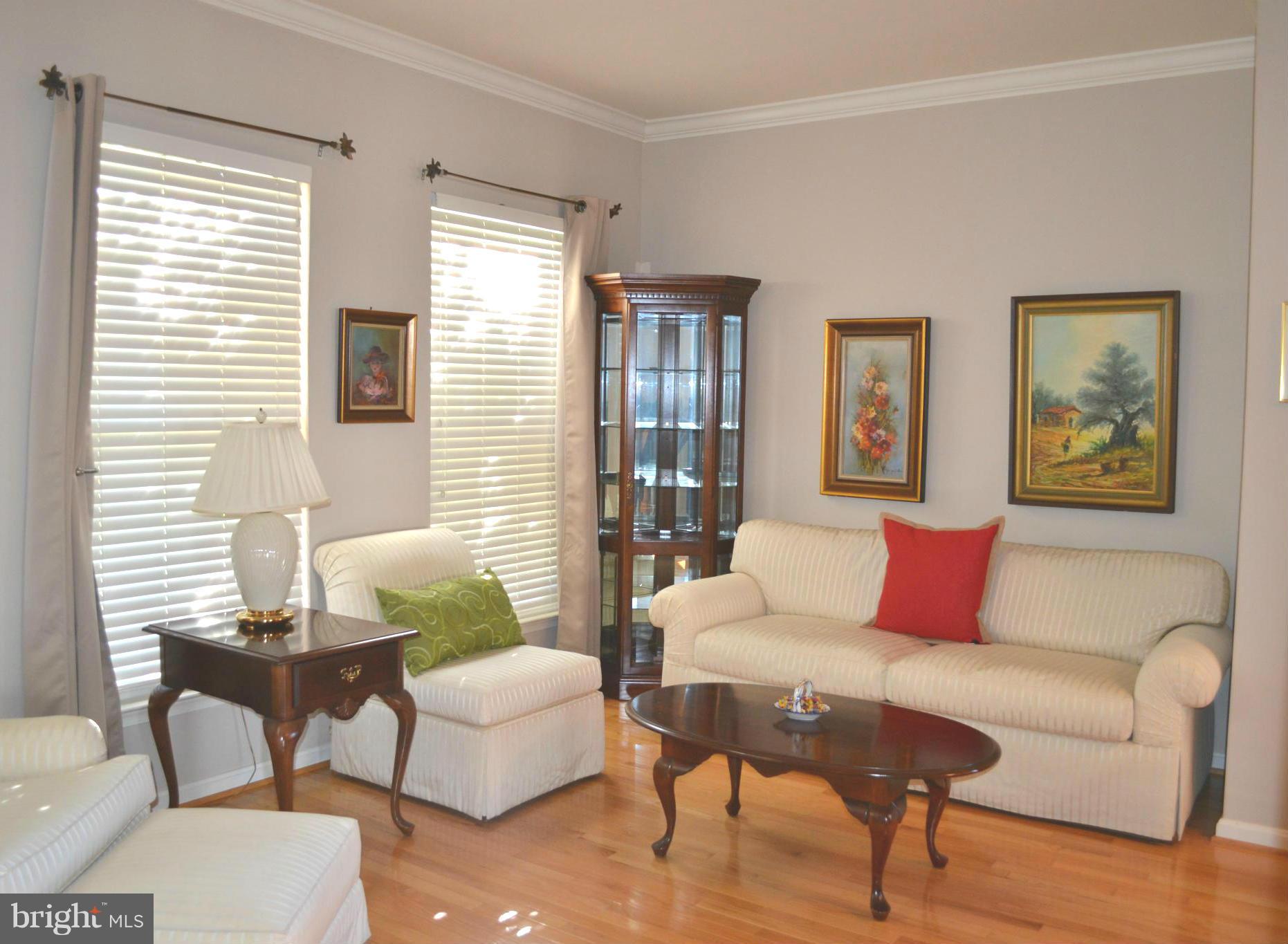 18271 Maple Spring Court Leesburg, VA 20176 - Photo 2 of 30 Living Room