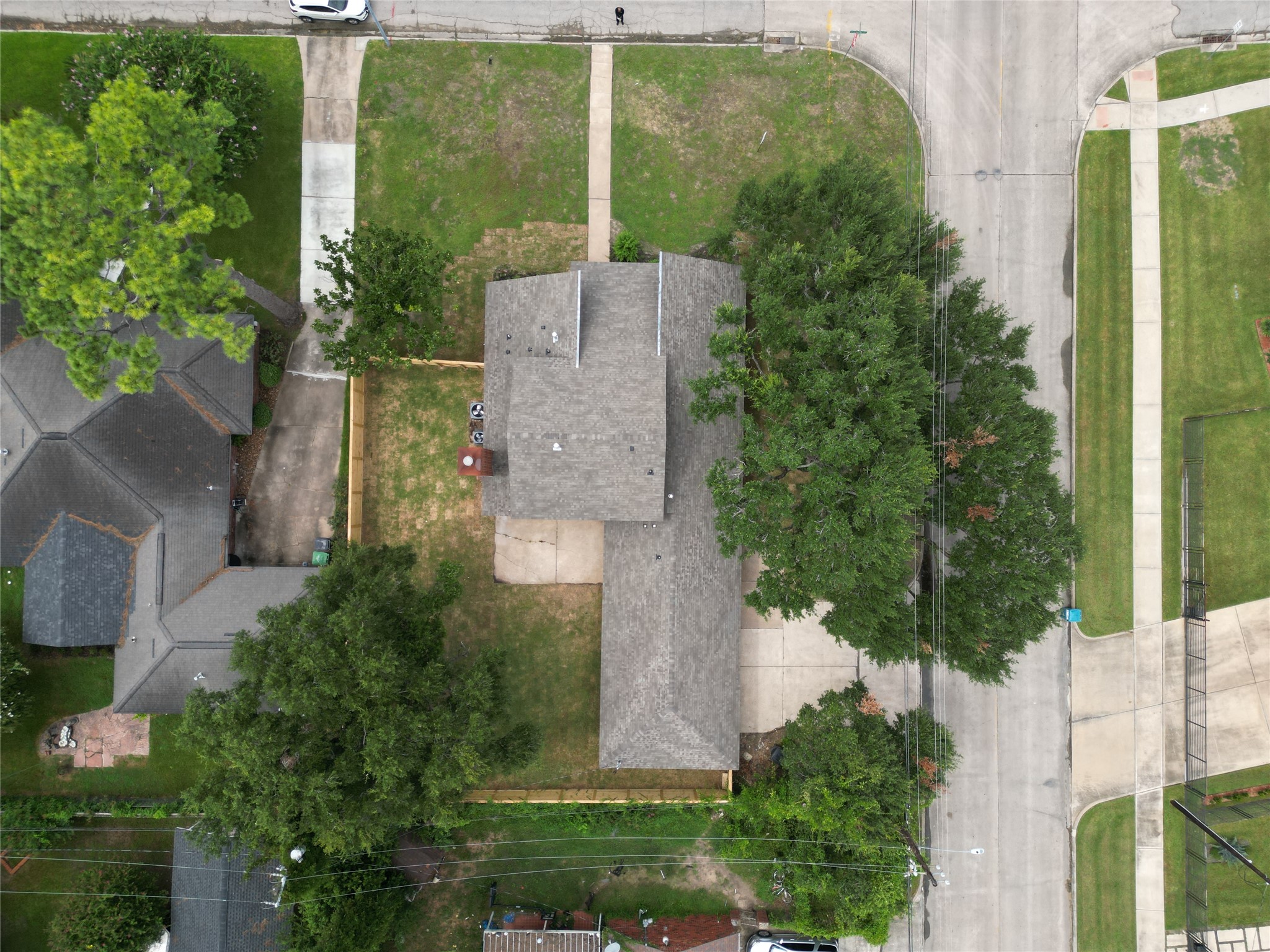 4301 Charleston Street Houston, TX 77021 - Photo 23 of 24 Lot View
