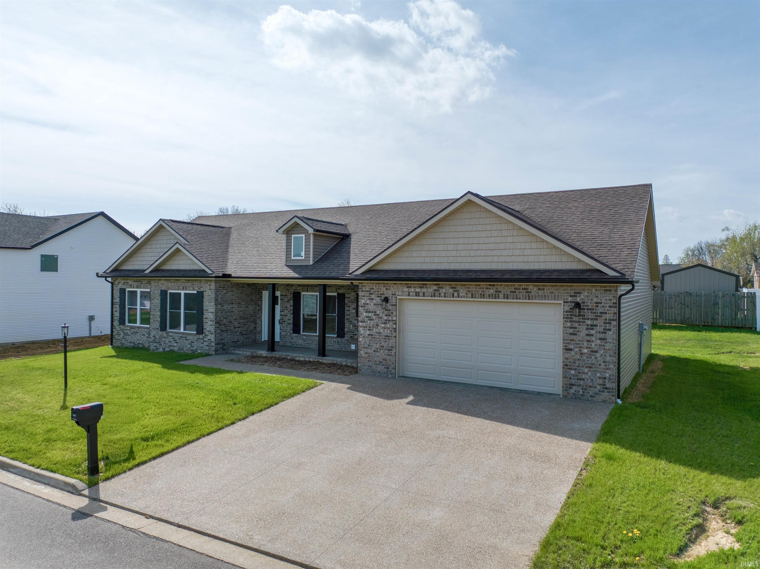 316 Sunset Drive Mount Vernon, IN 47620 - Photo 1 of 36