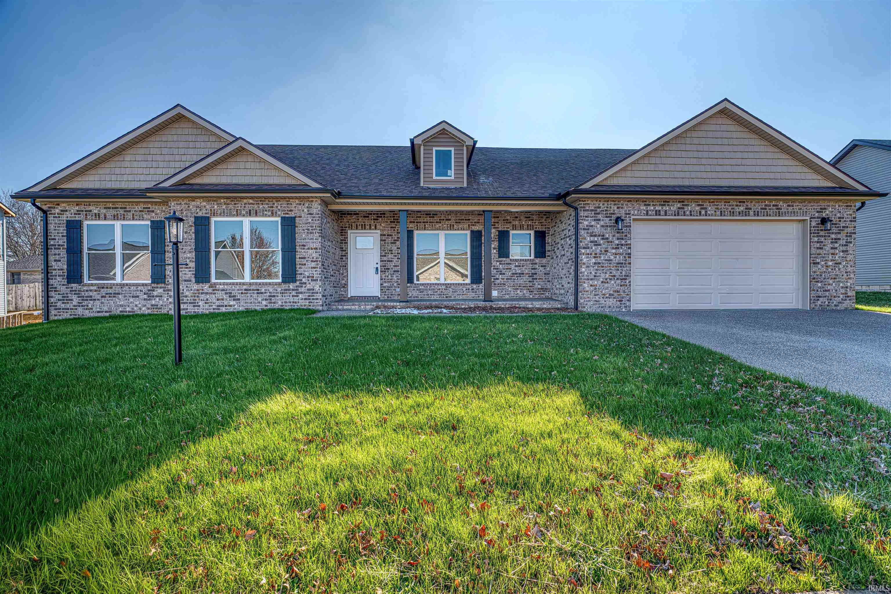 316 Sunset Drive Mount Vernon, IN 47620 - Photo 1 of 36