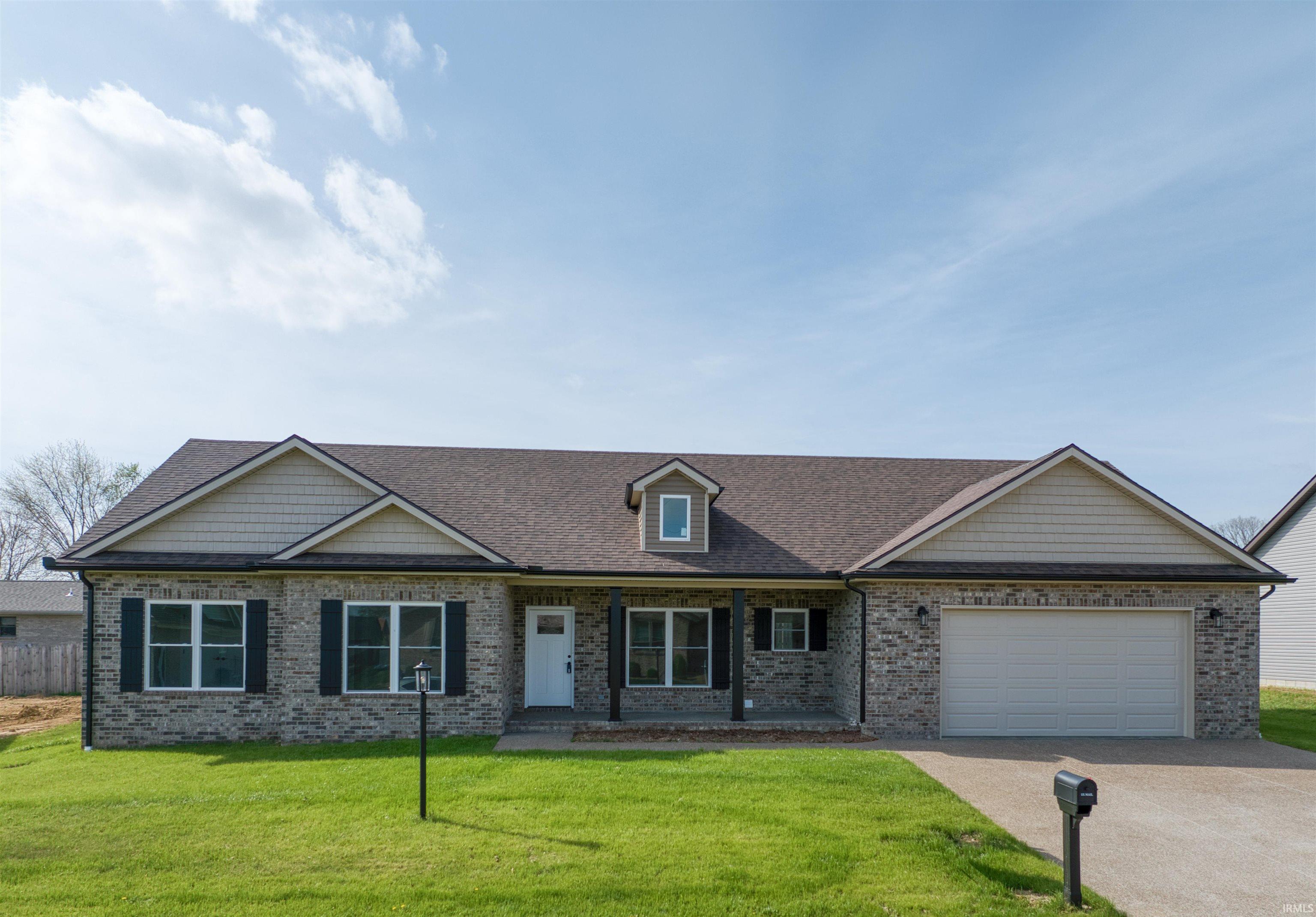 316 Sunset Drive Mount Vernon, IN 47620 - Photo 2 of 36