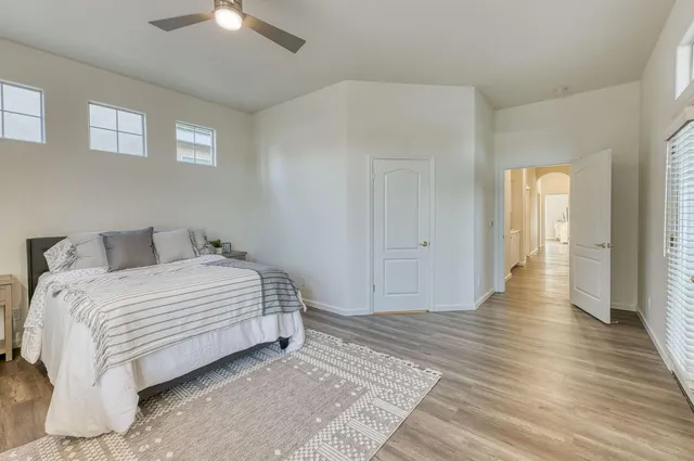 a view of a house with a outdoor space