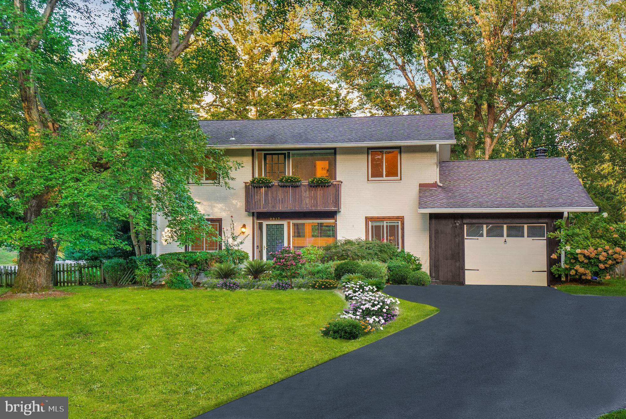 Welcome to 6917 Persimmon Tree Road