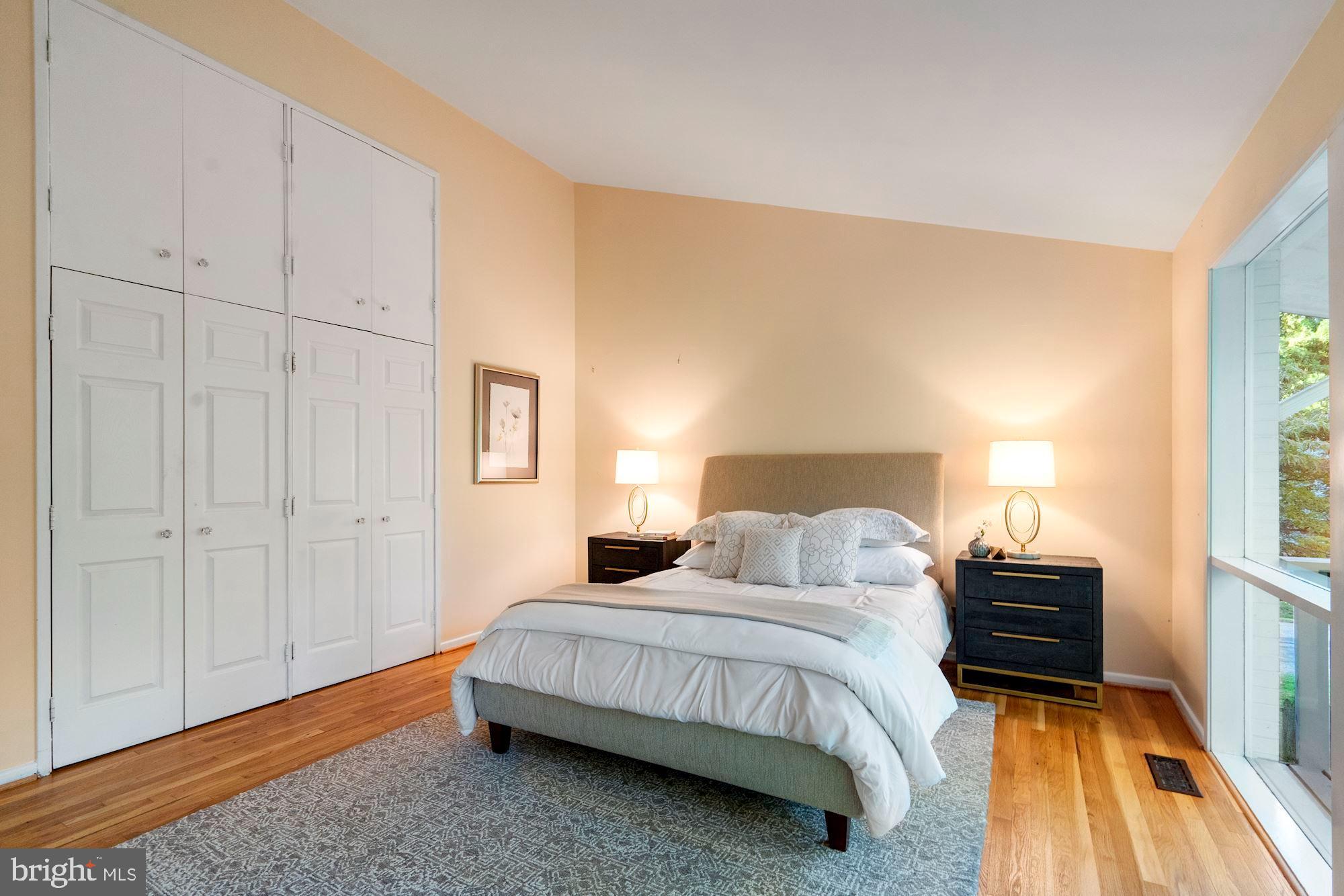 6917 Persimmon Tree Road Bethesda, MD 20817 - Photo 22 of 41 Generous Proportions & Natural Light