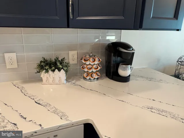 a close view of sink