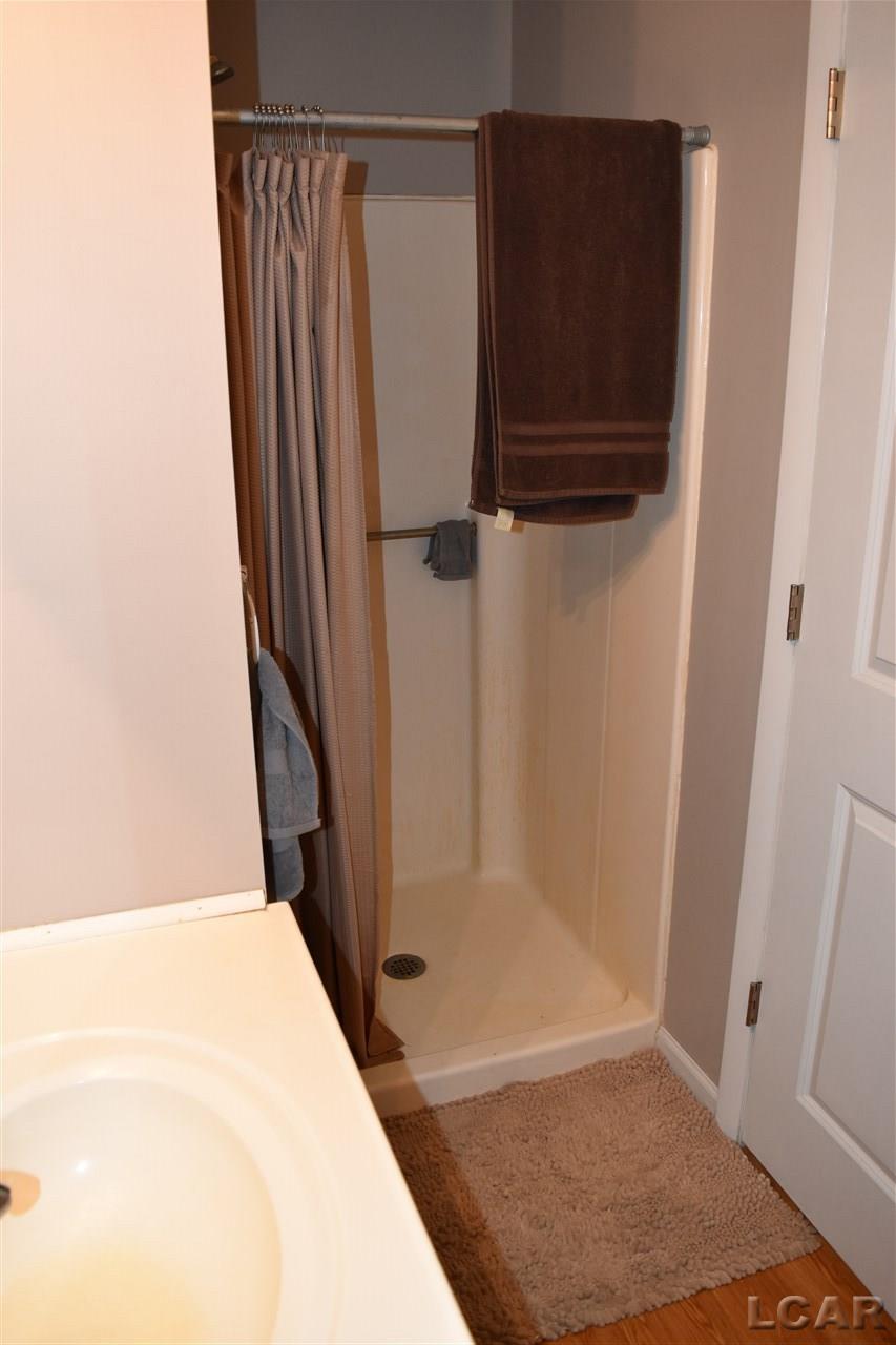 7190 Dudley Road Adrian, MI 49221 - Photo 23 of 27 FULL BATH SHOWER