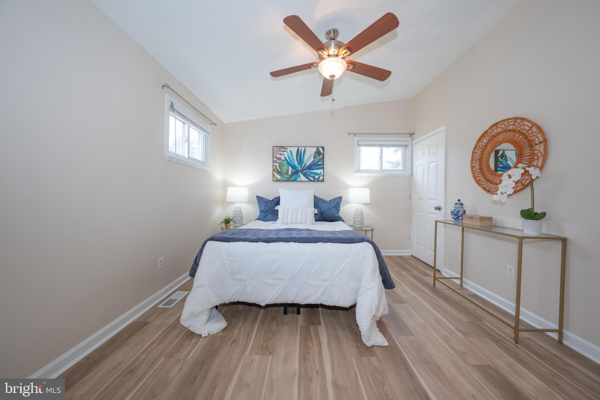 3999 Riviera Drive Upper Chichester, PA 19061 - Photo 13 of 32 Primary bedroom has two closets for storage.