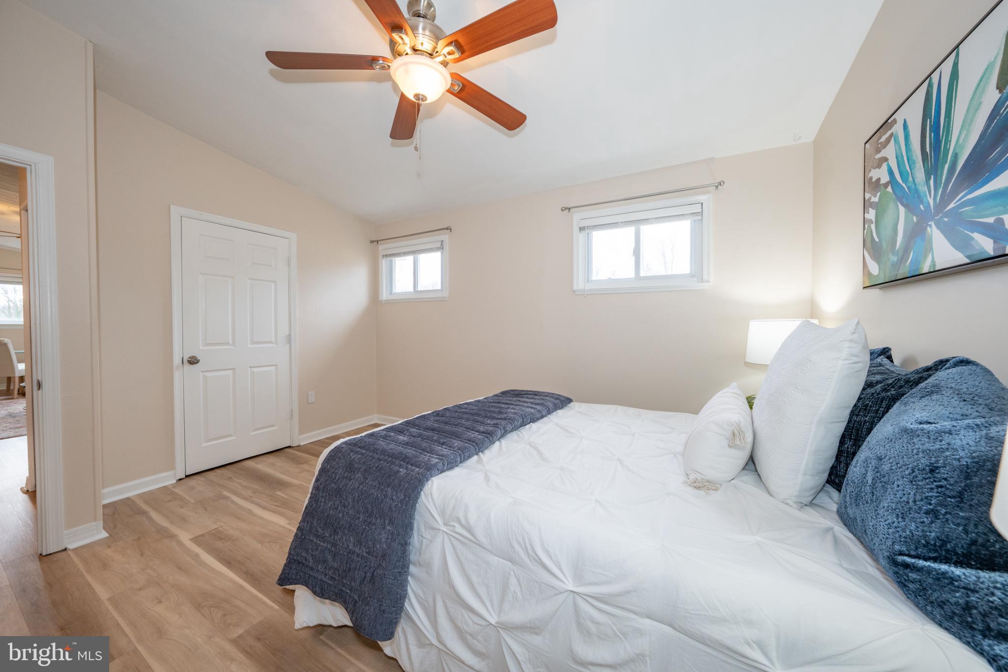 3999 Riviera Drive Upper Chichester, PA 19061 - Photo 14 of 32 Ceiling fans in all three bedrooms.