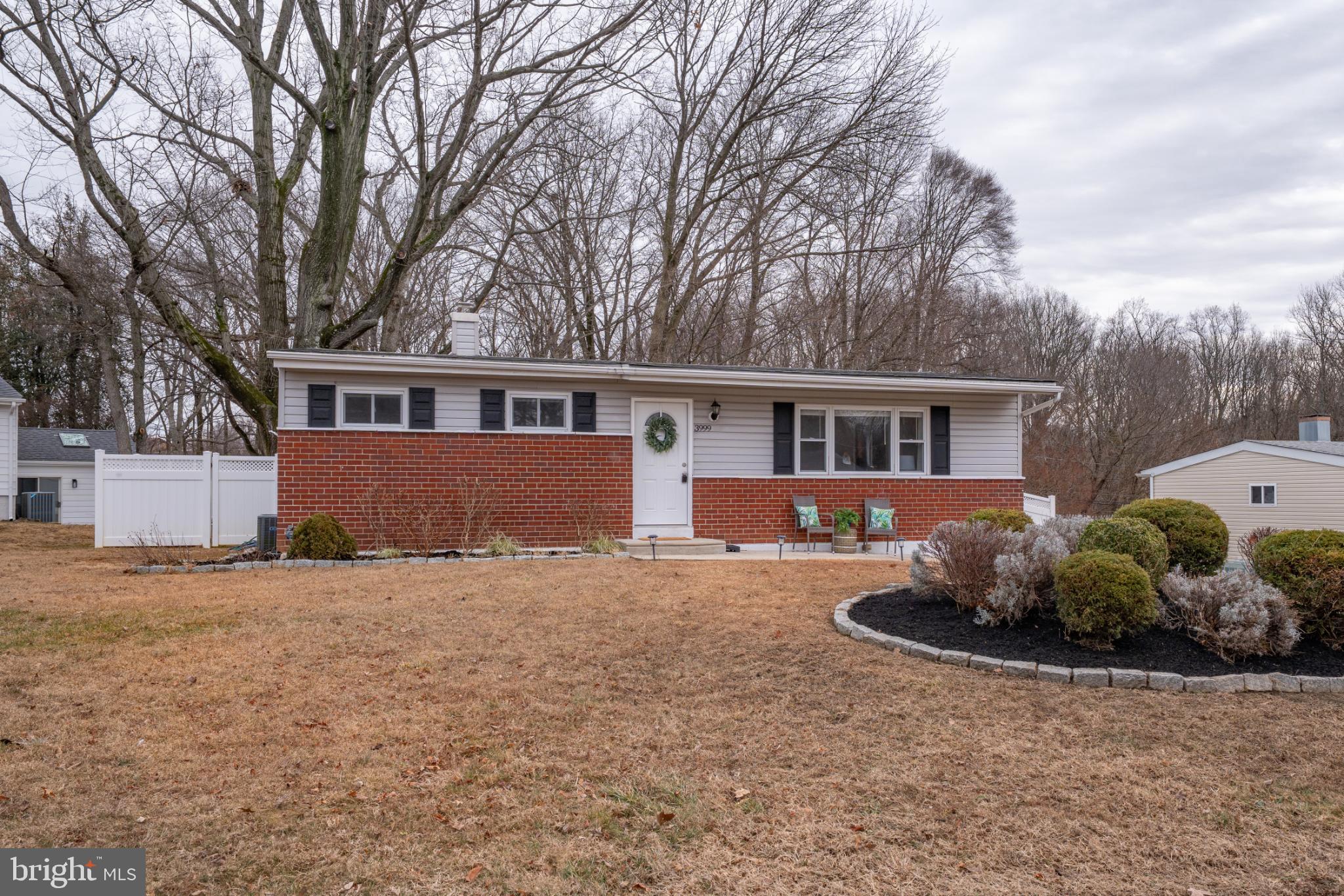 3999 Riviera Drive Upper Chichester, PA 19061 - Photo 2 of 32 Charming brick ranch with fully fenced backyard!