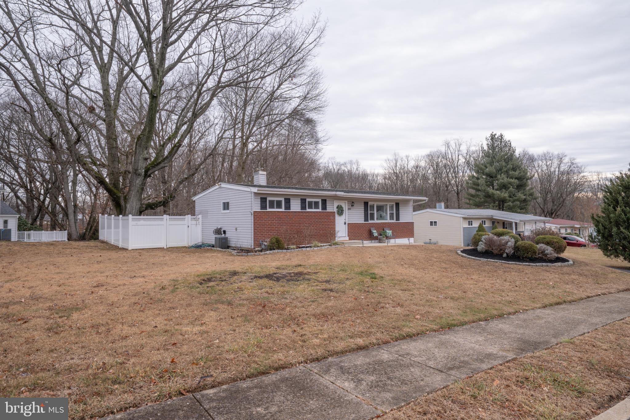 3999 Riviera Drive Upper Chichester, PA 19061 - Photo 27 of 32 Nestled on a large corner lot & fenced backyard.