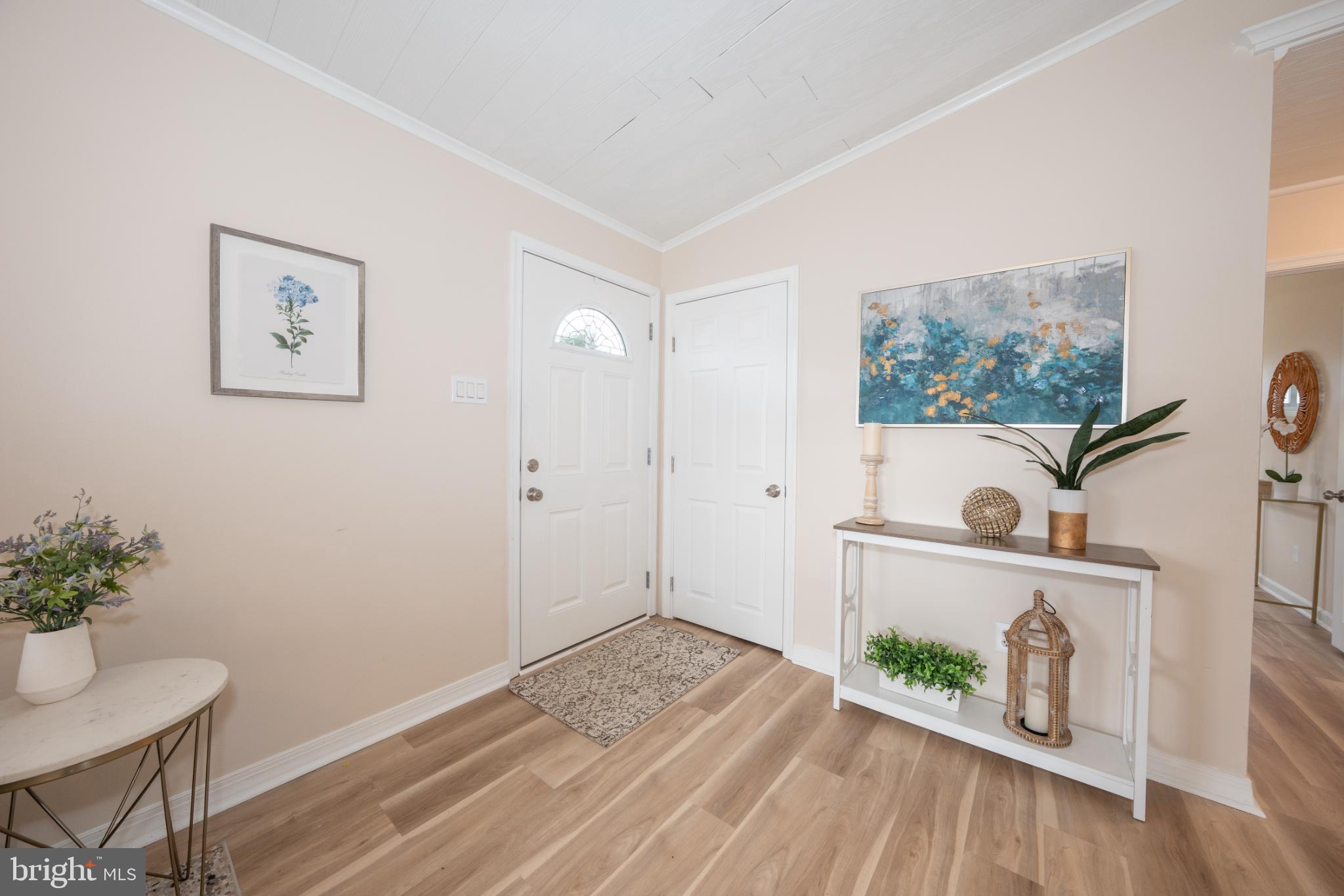 3999 Riviera Drive Upper Chichester, PA 19061 - Photo 5 of 32 Freshly neutral paint & new LVP flows throughout!