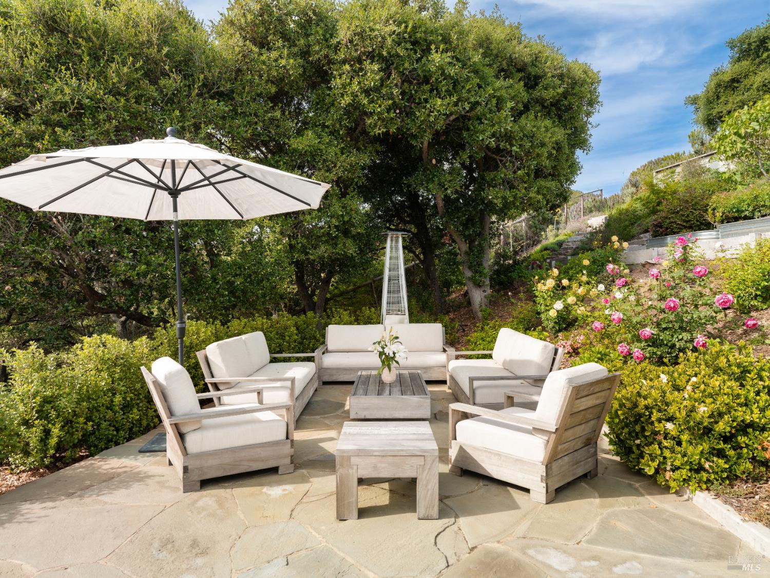 75 Rolling Hills Road Tiburon, CA 94920 - Photo 36 of 57