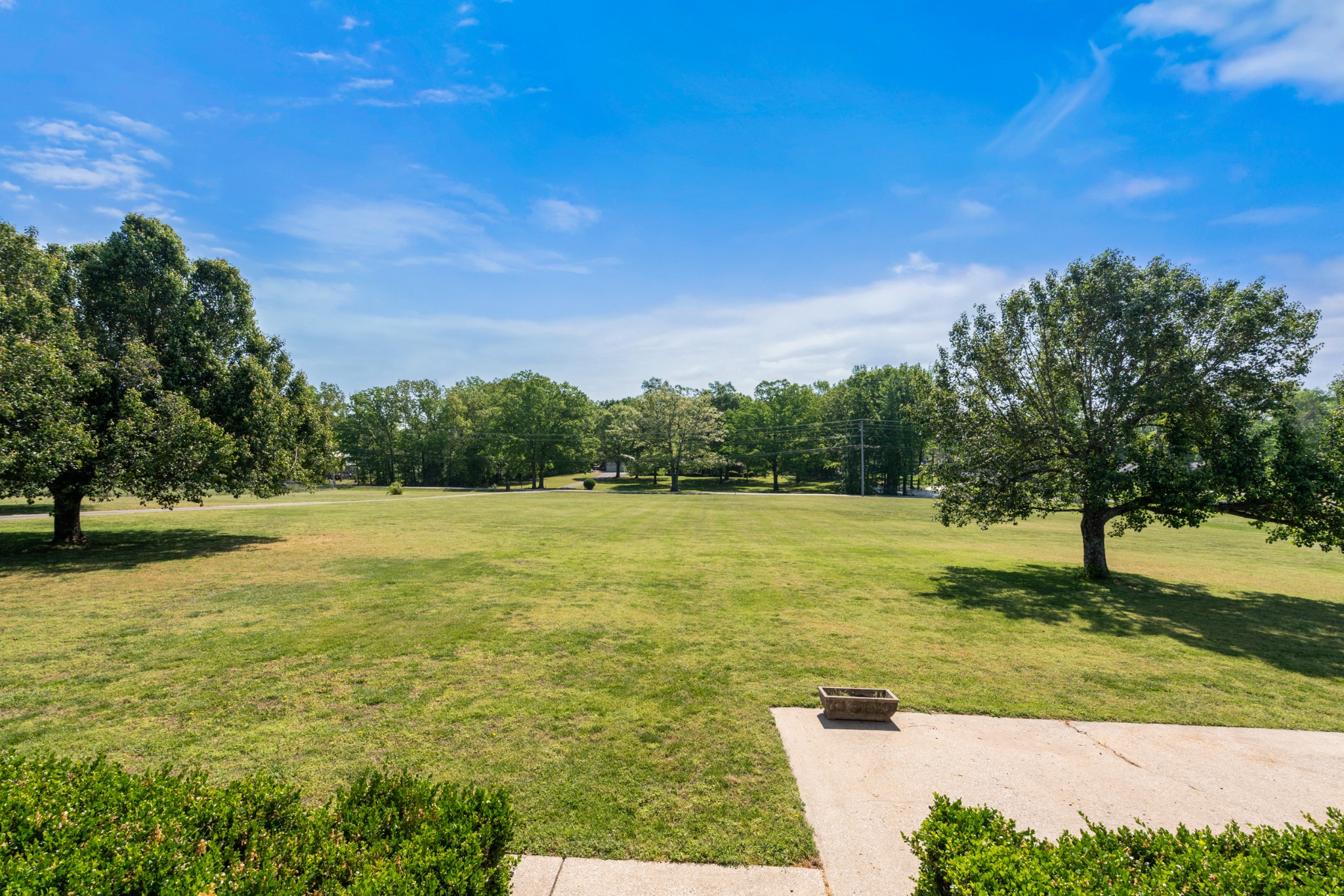 1010 State Highway 48 Dickson, TN 37055 - Photo 22 of 59 a view of a lake with a yard