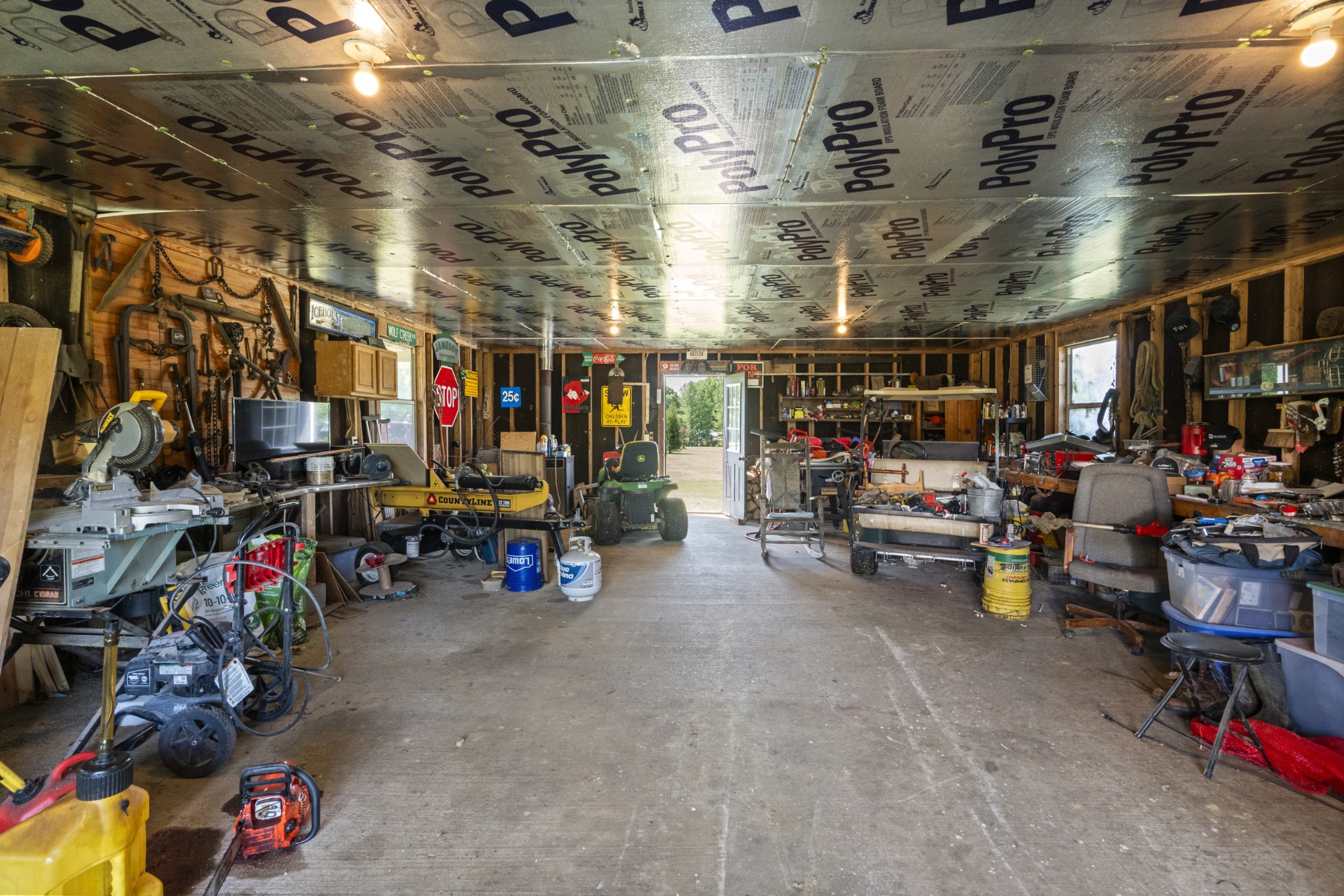 1010 State Highway 48 Dickson, TN 37055 - Photo 48 of 59 a view of storage and utility room