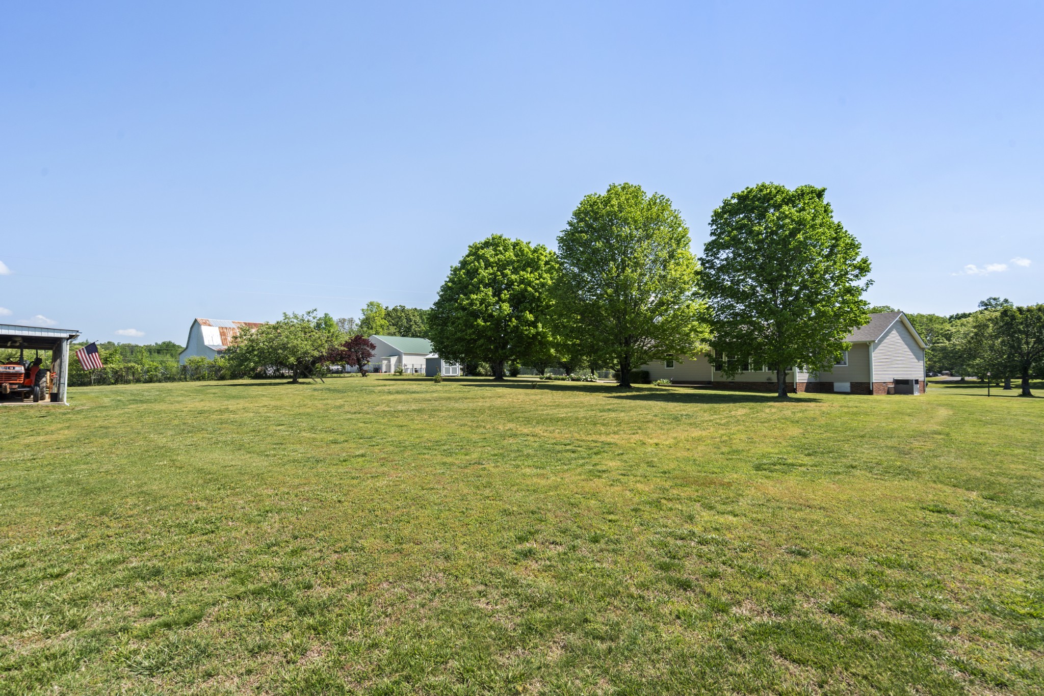 1010 State Highway 48 Dickson, TN 37055 - Photo 50 of 59 a view of a green field