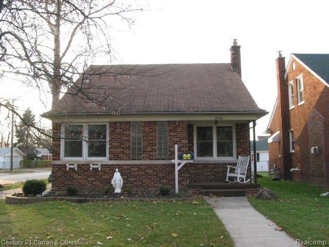 3850 Merrick Street Dearborn, MI 48124 - Photo 1 of 25 Merrick - 3850 front3.JPG