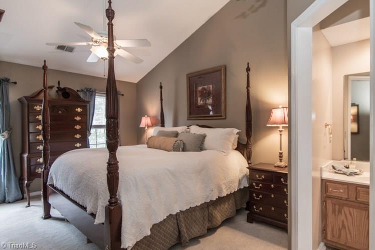 3325 Timberwolf Avenue High Point, NC 27265 - Photo 16 of 30 Masterbedroom