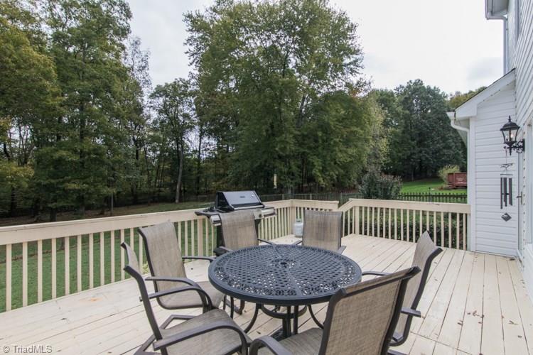 3325 Timberwolf Avenue High Point, NC 27265 - Photo 25 of 30 Deck