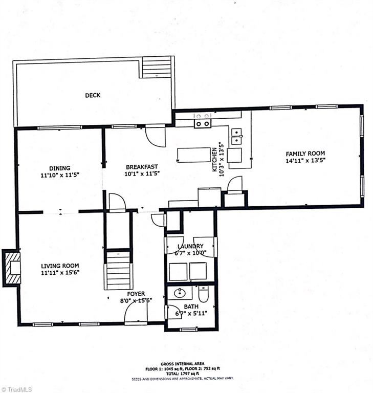 3325 Timberwolf Avenue High Point, NC 27265 - Photo 29 of 30 Gallery Image 29