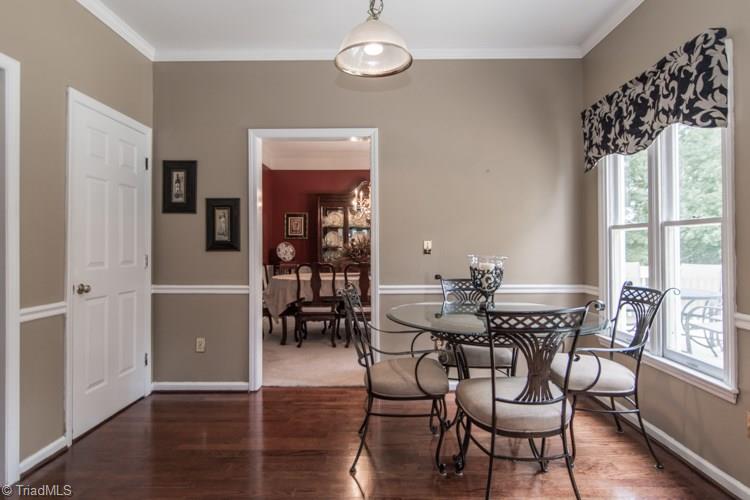 3325 Timberwolf Avenue High Point, NC 27265 - Photo 10 of 30 Eat in kitchen area
