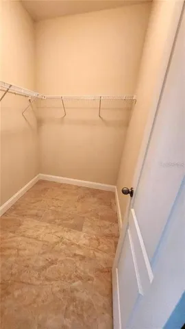 a view of a small space