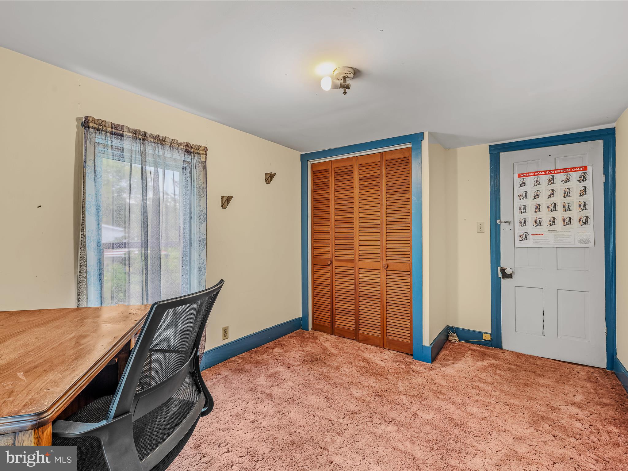 137 Hageman Street Berkeley Springs, WV 25411 - Photo 21 of 25 Bedroom 2