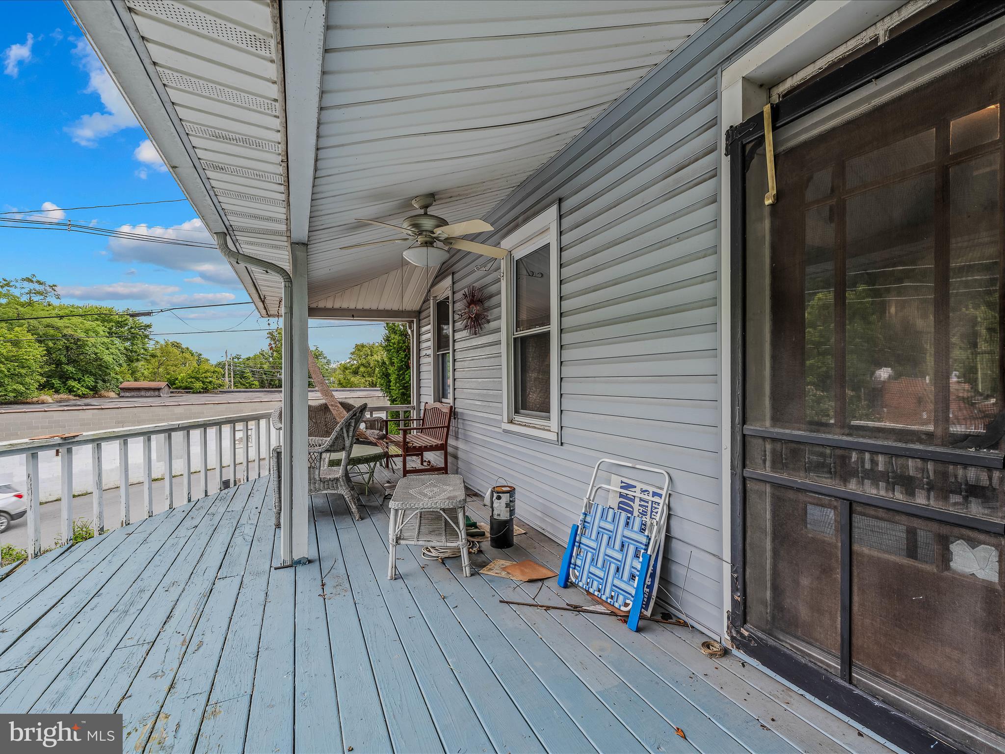137 Hageman Street Berkeley Springs, WV 25411 - Photo 6 of 25 Front Porch