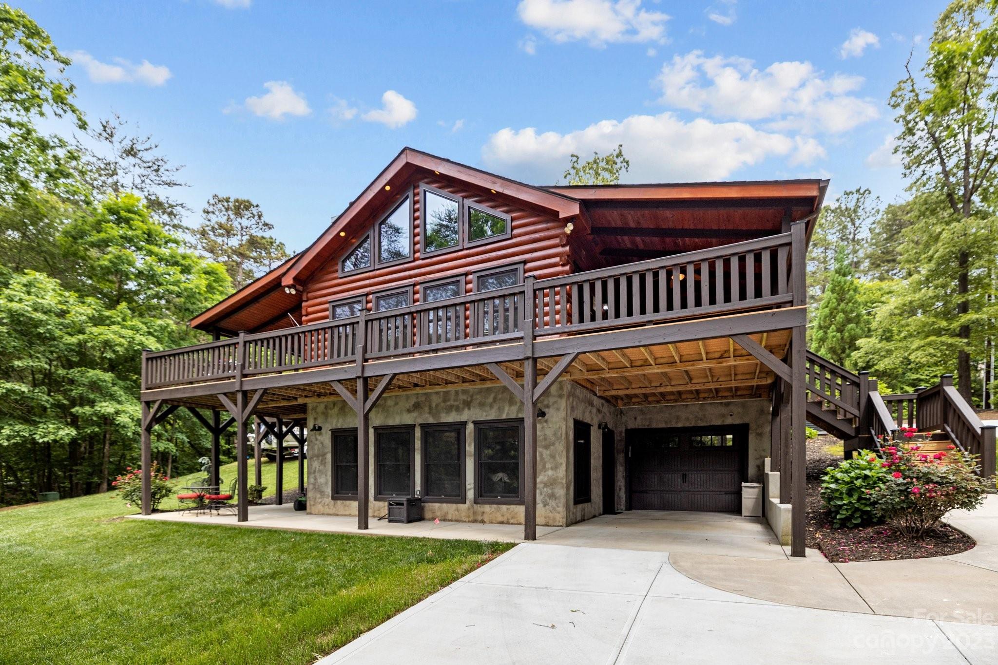 7478 Bankhead Road Denver, NC 28037 - Photo 40 of 48 a front view of a house with a yard