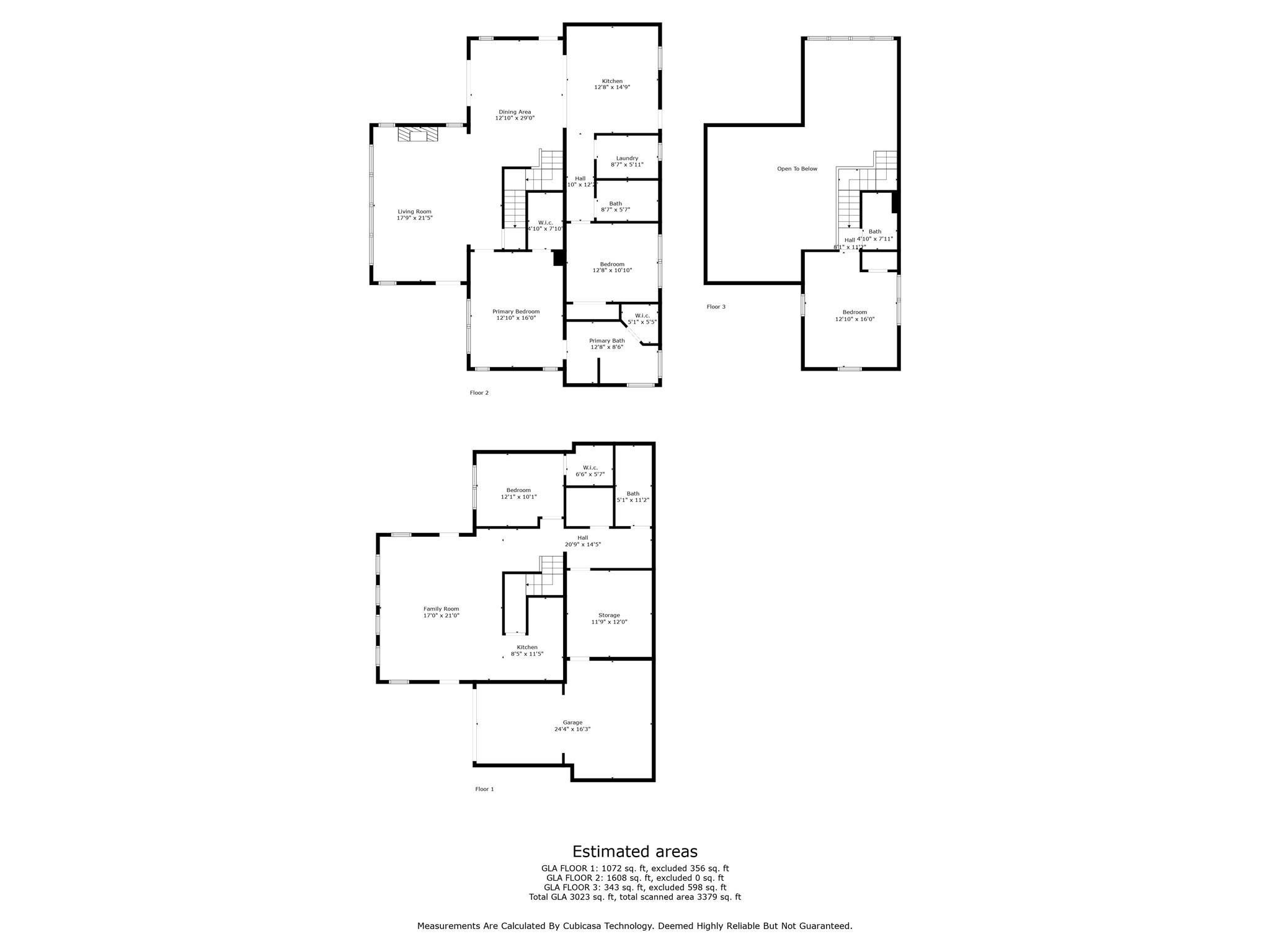 7478 Bankhead Road Denver, NC 28037 - Photo 48 of 48 a picture of floor plan