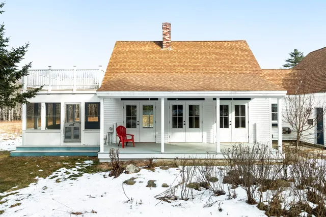 $420,000 | 101 Morang Cove Road, Nobleboro, ME 04555